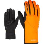 Ziener Dagur GTX INF Touch Bike Glove poison orange (738) 6,5