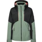 ZIENER Damen Jacke TILFA lady (jacket ski) green mud 40 (4063833539334)