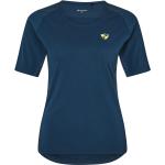 Blaue Ziener T-Shirts für Damen Größe XL 