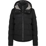 Ziener Damen TUSJA Ski-Jacke/Winter-Jacke | warm, atmungsaktiv, wasserdicht, black, 40