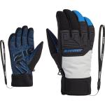 ZIENER GARIM AS(R) glove ski alpine 251 dusty grey 9