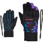 Ziener Garim ASR Glove Ski Alpine purple (274) 9