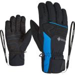 ZIENER GREGGSON GTX glove ski alpine 12798 black.persian blue 10,5