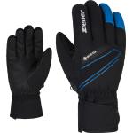 Ziener Gunar GTX Glove Ski Alpine (801083) black/persian blue