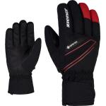 Ziener Gunar GTX Glove Ski Alpine black.red (12888) 6,5