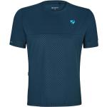Reduzierte Blaue Ziener T-Shirts für Herren Größe 4 XL 