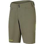 Ziener Herren NIW Outdoor-Shorts/funktions-Hose-Atmungsaktiv|schnelltrocknend|elastisch, Dusty Olive, 54