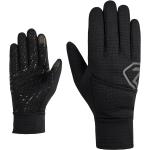 Ziener Ivano Touch Handschuhe (Größe 8, schwarz)