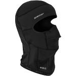 Ziener Kinder IQUITO GTX INF Junior underhelmet mask Skihelm-gesichtsmaske | Warm Elastisch Soft-shell, black, S
