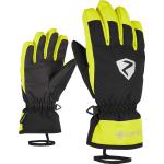 ZIENER LARINO GTX glove junior 12413 black.light green 5