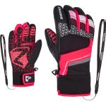 Ziener Lonzalo ASR Glove Junior black.neon pink (12758) 3