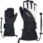 Ziener Milana ASR Lady Glove SB black stru/white (47401) 7,5