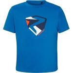 Ziener NADEN junior (t-shirt) blau 116