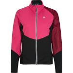 Ziener Nuretta Lady Jacket Active black.polo pink (12287) 38