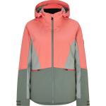 ZIENER TAIMI lady (jacket ski) vibrant peach 38