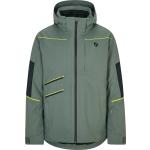 ZIENER TOACA man (jacket ski) green mud 50
