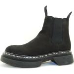 Schwarze Zign Shoes Winterboots & Winterstiefeletten aus Nubukleder für Damen Größe 39 für den für den Winter 