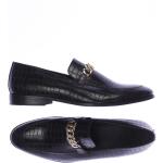 Schwarze Zign Shoes Lederschuhe & Kunstlederschuhe aus Leder für Herren Größe 45 