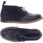 Reduzierte Marineblaue Zign Shoes Lederschuhe & Kunstlederschuhe aus Leder für Herren Größe 40 