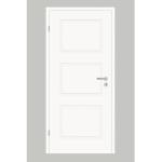 Weiße Pertura Zimmertüren & Innentür aus Holz 