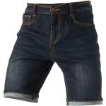Blaue ZIMTSTERN Jeans-Shorts aus Denim für Herren Größe M für den für den Sommer 