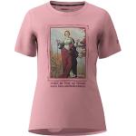 Rosa ZIMTSTERN T-Shirts für Damen Größe S 
