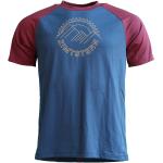 Blaue ZIMTSTERN T-Shirts aus Jersey für Herren Größe M 