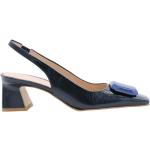 Zinda, Gauguin Slingback Schuhe Blue, Damen, Größe: 39 EU