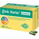 Verla Zink-Tabletten 