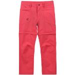 Zip Off Pants 152 teaberry