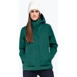 Reduzierte Grüne Wasserdichte Schöffel 3-in-1 Jacken aus Fleece für Damen Größe L 