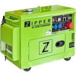 Grüne Zipper Generatoren & Stromerzeuger 
