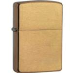 Zippo Armor Case Collection Brushed Brass 168-000018, Feuerzeug