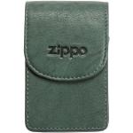 Zippo Box Cover Zigarettenetui, 11 cm, Grün