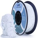 ZIRO 3D Drucker Filament PLA 1.75mm Blau und weiß