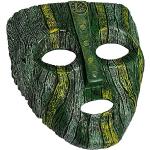 ZLCOS Jim Carrey Maske Cosplay Kostüm Latex Zubehö