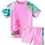 Sportbadeanzüge & Schwimmanzüge für Kinder mit Fee-Motiv aus Polyamid für Mädchen 2-teilig für den für den Sommer 