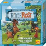 Noris Ritter Rost  –  Eisenhart und voll verbeult Ritter & Ritterburg Kartenspiele 