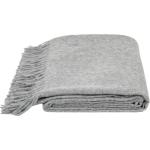 Graue Zoeppritz Decken aus Textil 130x200 
