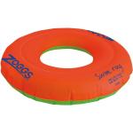 Zoggs - Kid's Swim Ring - Schwimmhilfe Gr 2-3 years orange/grün