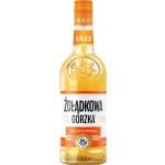 Polnische Zoladkowa Gorzka Wodka Liköre & Vodka Liköre 0,5 l 