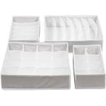 Weiße Boxen & Aufbewahrungsboxen mit Schublade 