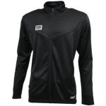 Zone floorball Tracksuit jacket INNOVATOR black Jacke XS, schwarz