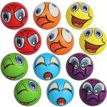 Emoji Smiley Anti-Stress-Bälle & Wutbälle 
