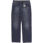 Zoo York Herren Jeans, blau 50