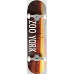 ZOO YORK Sunrise 8.25" Skateboard multi Gr. Uni