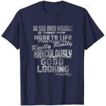 Zoolander Is There More To Life Quote T-Shirt