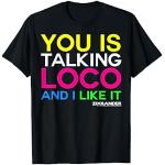 Zoolander You Is Talking Loco And I Like It Quote