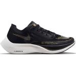 Reduzierte Schwarze Nike Zoom Vaporfly NEXT% 2 Herrenlaufschuhe in Normalweite aus Mesh Größe 48,5 