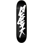 ZooYork Skateboard Deck Classic Tag 8.25" (Black)